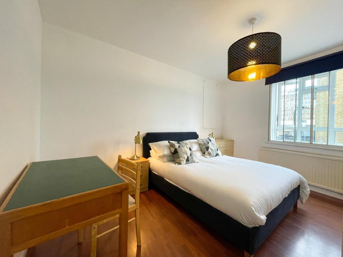 Regent Apartment Londra Exterior foto