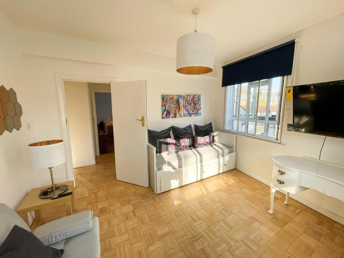 Regent Apartment Londra Exterior foto